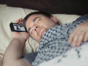 手机对人体健康影响解读