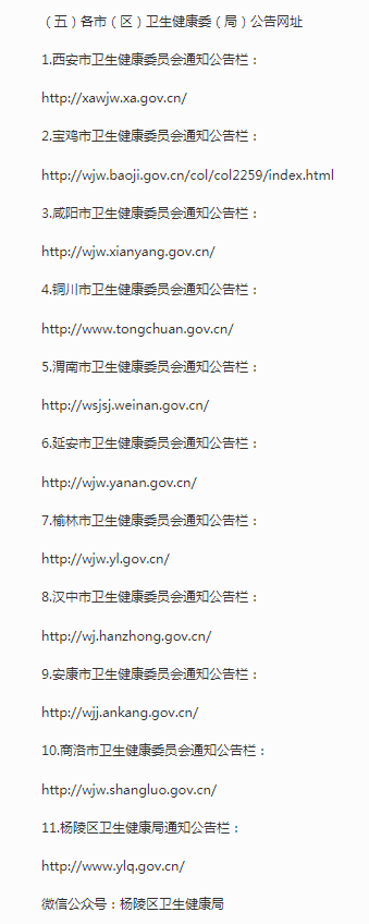 2022年全国护士执业资格考试陕西考区报名公告