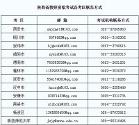 2022年上半年陕西省中小学教师资格面试考生受疫情影响退费申请公告