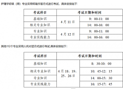 湖南湘潭市2026年度卫生专业技术资格考试的公告
